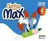 Juntos con Max 4Años 3ºtrimestre 13