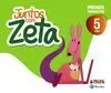 Juntos con Zeta 5Años 1ºtrimestre 13