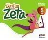 Juntos con Zeta 5Años 2ºtrimestre 13