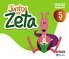 Juntos con Zeta 5Años 3ºtrimestre 13