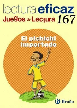 Pichichi Importado Juego de Lectura,El