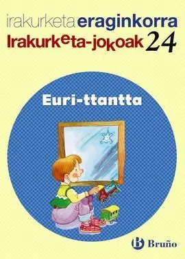 Euri-Ttantta Irakurketa Jokoak