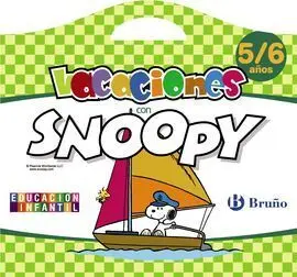 Vacaciones con Snoopy 5-6 Años