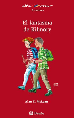 EL FANTASMA DE KILMORY