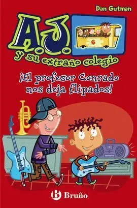 Iel Profesor Conrado nos Deja Flipados!