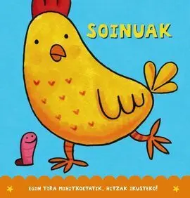 Egin Tira Eta Jolastu. Soinuak