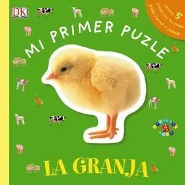 Mi Primer Puzle. La Granja