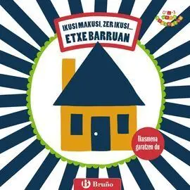 Nire Lehen Irudiak. Ikusi Makusi, Zer Ikusi. Etxe Barruan