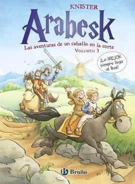 Arabesk -3 las Aventuras de un Caballo en la Corte 3