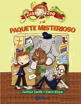 ZAK ZOO Y EL PAQUETE MISTERIOSO