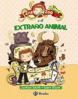 ZAK ZOO Y EL EXTRAÑO ANIMAL