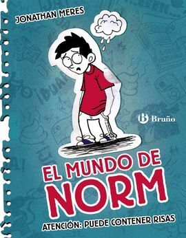 EL MUNDO DE NORM, 1. ATENCIÓN: PUEDE CONTENER RISAS