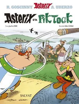 Asterix Eta Piktoak