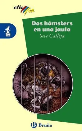 Dos Hámsters en una Jaula