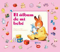 El Álbum de mi Bebé (Rosa)