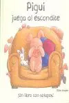 Pigui Juega Al Escondite