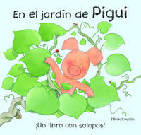 EN EL JARDÍN DE PIGUI