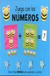 JUEGA CON LOS NÚMEROS