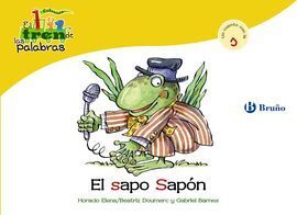 EL SAPO SAPÓN