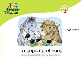 LA YEGUA Y EL BUEY