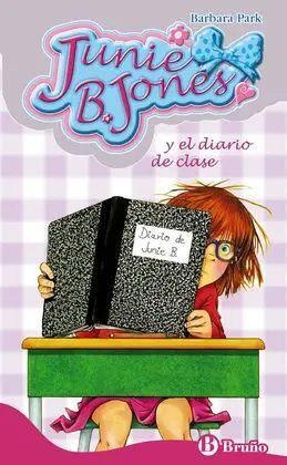 Jbj. 18 Junie B. Jones y el Diario de Clase