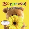 ¡Sorpresa! los Colores