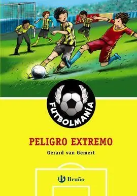 Futbolmanía. Peligro Extremo