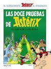 LAS DOCE PRUEBAS DE ASTÉRIX. EL ÁLBUM DE LA PELÍCULA