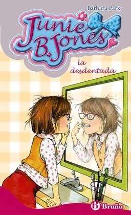 Jbj. 20 Junie B. Jones, la Desdentada