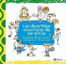 Las Divertidas Aventuras de las Letras