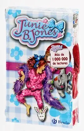 Pack Junie B. Jones (Incluye N. º 4, 5 y 6)