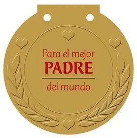 Para el Mejor Padre del Mundo