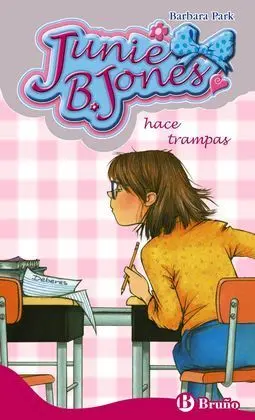Jbj. 21 Junie B. Jones Hace Trampas