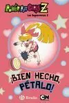 Ibien Hecho, Pétalo! las Supernenas Z