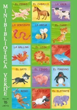 Minibiblioteca Verde