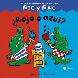 ¿ROJO O AZUL?