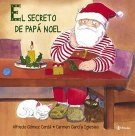 EL SECRETO DE PAPÁ NOEL (ÁLBUM)