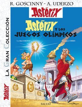 ASTÉRIX Y LOS JUEGOS OLÍMPICOS. LA GRAN COLECCIÓN