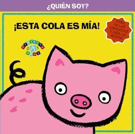 ¿QUIÉN SOY? IESTA COLA ES MÍA!