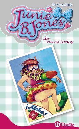 JBJ.25 JUNIE B. JONES DE VACACIONES