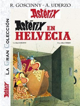ASTÉRIX EN HELVECIA. LA GRAN COLECCIÓN, 16