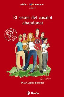 EL SECRET DEL CASALOT ABANDONAT