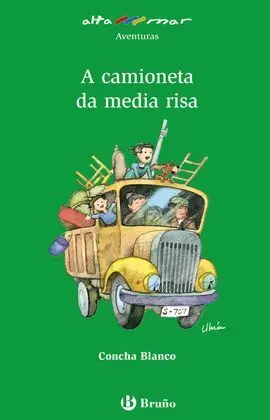 A Camioneta Da Media Risa