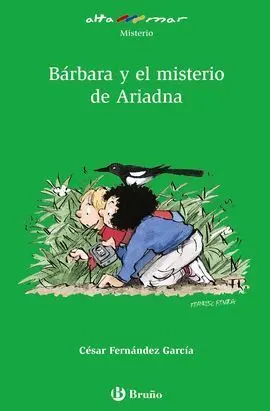 Bárbara y el Misterio de Ariadna