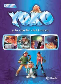 Yoko y la Noche del Terror