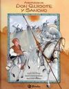 AVENTURAS DE DON QUIJOTE Y SANCHO