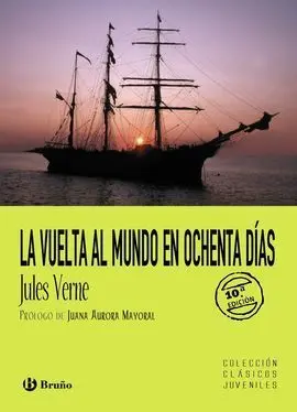 La Vuelta Al Mundo en Ochenta Días