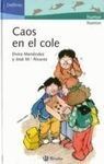 CAOS EN EL COLE
