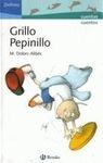 GRILLO PEPINILLO