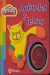 ANIMALES Y LETRAS